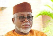 Our Focus in APC Is Power Retention, Aiyedatiwa Blasts Anti-Tinubu Group