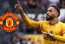 EPL: What Ronaldinho, Ronaldo told me before I joined Man Utd – Cunha