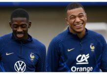 Ballon d’Or 2025: Ex-French star, Papin snubs Mbappe, Dembele names favourite