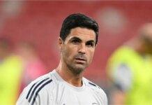 EPL: Why I didn’t start Eberechi Eze against Liverpool – Arsenal coach, Arteta