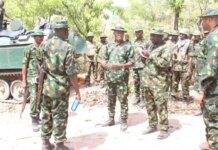 Troops kill two terrorists in Katsina operation, recover motorcycle