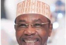 Ex-Customs Comptroller-General, Mustapha is dead