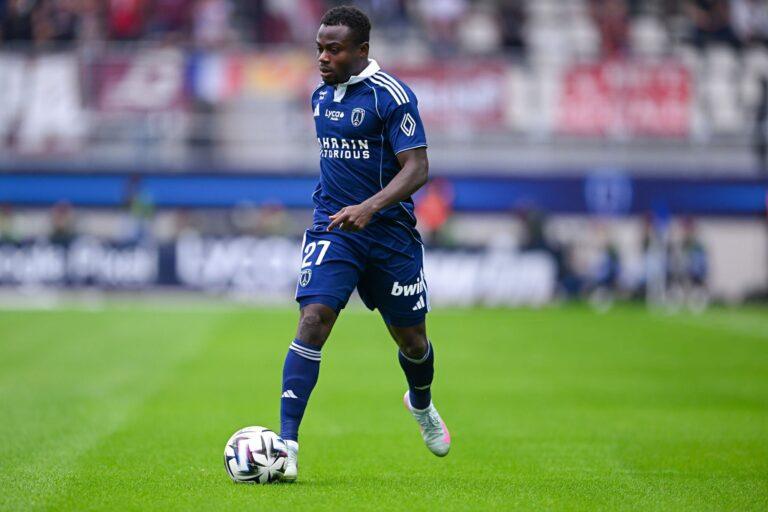 Ligue 1: Moses Simon fires Paris FC to victory over Metz