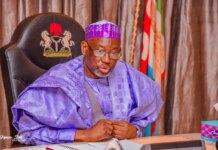 Jigawa governor swears in new Civil Service Commission members