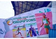 Athletes arrive Asaba for 2025 National Youth Games