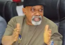 Ngige Warns APC Against Using His Name For Campaign