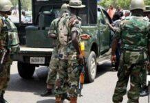 Troops rescue six kidnapped children in Katsina village