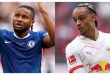 Transfer: Nkunku blocking Simons’ move to Chelsea