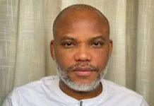 Biafra: Nnamdi Kanu petitions US, UK, foreign embassies in Nigeria over his trial