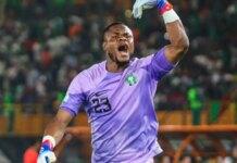 Nwabali doubtful for Super Eagles World Cup qualifiers
