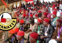 2027: Igbo person free to contest presidential election – Ohanaeze