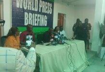 BREAKING: I’m sorry – NRC MD, Opeifa bows to pressure, apologizes to Nigerian journalists