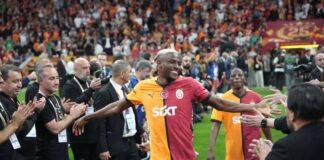 They valued me at Galatasaray – Osimhen opens up on big offers he turned down