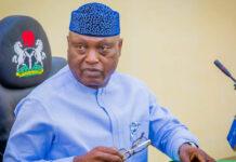 Ekiti guber: Governor Oyebanji receives APC nomination form from EKSU alumni