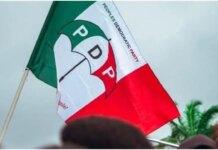 Three State Assembly lawmakers defect to PDP in Taraba