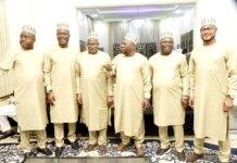 PDP Govs in closed-door meeting