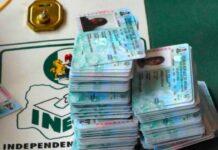 INEC raises alarm over 360,000 uncollected PVCs in Osun