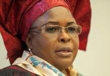 I want peace – Patience Jonathan rejects return to Presidential Villa