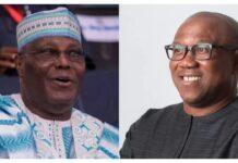 2027: Atiku had 6.98m votes, Peter Obi 6.1m, together they can remove Tinubu – Olarewaju