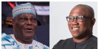 2027: Atiku had 6.98m votes, Peter Obi 6.1m, together they can remove Tinubu – Olarewaju