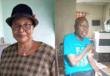 Rtd. police officer strips sick brother off property and abandons him in a bushy area in Ikorodu