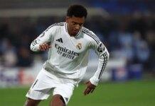Transfer: 3 EPL clubs battle for Rodrygo as Tottenham eye Páz