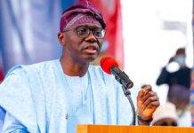 Sanwo-Olu warns developers over illegal coastal projects in Lagos