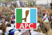 APC Announces Timetable for 2026 Ekiti Governorship Poll, Sets N50m Nomination Fee