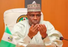 I Left Them Because What Is Happening In This Country Is Not Right – Tambuwal Criticizes APC