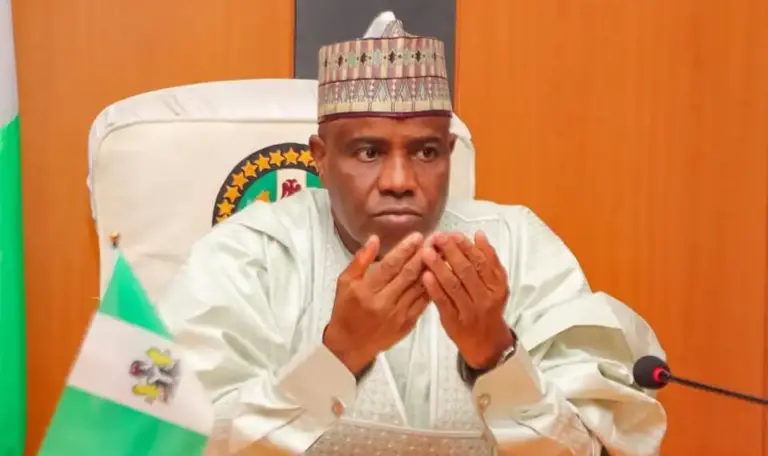 I Left Them Because What Is Happening In This Country Is Not Right – Tambuwal Criticizes APC