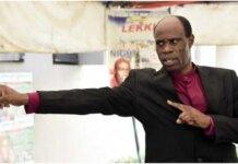 I don’t want my son to ever visit Nigeria – Ex-Super Eagles defender, Taribo West