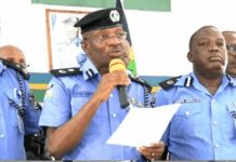 Nigeria By-Election: IGP Enforces Movement Ban, Prohibits VIP Convoys in 13 States