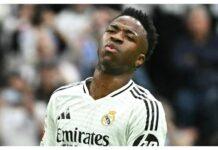 LaLiga: ‘You could end up like Sergio Ramos’ – Ex-Real Madrid star, Alkorta warns Vinicius Jr