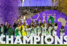 Public Reactions to Super Falcons’ Rewards Exaggerated