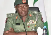 Nigeria Requires Both Your Brains and Badges – Army Chief to Military Officers