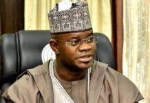 Yahaya Bello’s Alleged Properties: Court Reaffirms EFCC Forfeiture Order