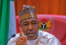 Insecurity in Northeast requires more than military action – Gov. Zulum