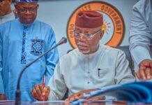 Governor Aiyedatiwa Inaugurates Football Committee