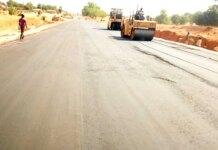 Ekiti roads: FERMA explains challenges, assures citizens of progress