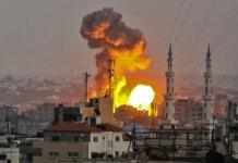 Four journalists, 11 others killed in Israeli strike on Gaza hospital