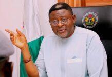 Cross River: Obono-Obla asks Gov Otu to sack commissioners over alleged timber logging