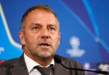 LaLiga: Why I substituted Rashford during half time against Levante – Hansi Flick