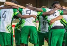 Super Eagles can still qualify for 2026 World Cup – Siasia