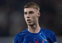 West Ham vs Chelsea: Cole Palmer replaced in Maresca’s starting XI