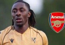 EPL: Eberechi Eze’s likely shirt number at Arsenal revealed