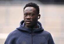 2026 WCQ: Adams injury blow for Super Eagles