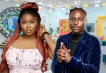 BBNaija 10: Faith Alleges Imisi Is Assaulting Her