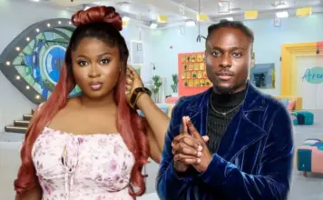 BBNaija 10: Faith Alleges Imisi Is Assaulting Her