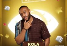 BBNaija 10:”You’re making me look stupid” Kola confronts Dede over Koyin’s closeness