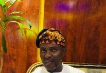 2027: PDP zoning arrangement game changer — Party chieftain, Adeoye